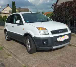 Ford Fusion 1.6 Trend