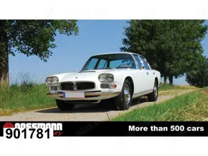 Maserati Quattroporte 1. Generation - Tipo AM107, 1 von