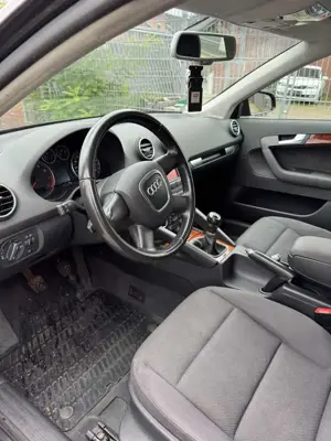 Audi A3 1.4 TFSI Sportback TÜV bis 01.27 Bild 5