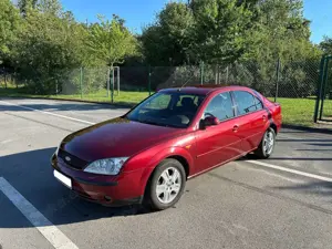 Ford Mondeo Mondeo 1.8 Ghia