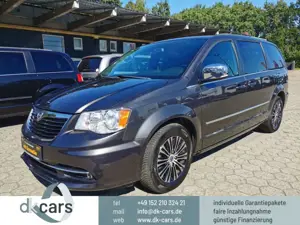 Lancia Voyager S 2.8 CRD 7 Sitze Navi TÜV Neu+Garantie