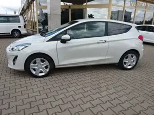 Ford Fiesta Van 75PS Titanium LKW Navi Klima Bild 3