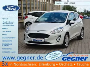Ford Fiesta Van 75PS Titanium LKW Navi Klima