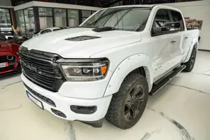 Dodge RAM 5,7 Hemi LARAMIE LPG BRC GAS PANO/LED/KAMERA