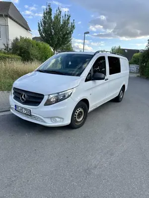 Mercedes-Benz Vito 116 CDI Lang Mixto
