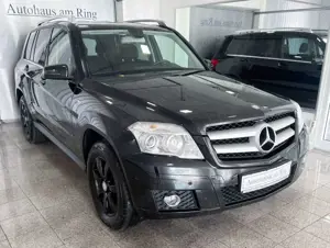 Mercedes-Benz GLK 220 Automatik Klima Scheckheftgepflegt PDC !