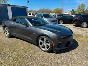 Chevrolet Camaro 6,2 SS Aut Cabrio Leder Top Zustand Sale!