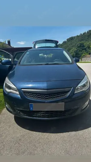 Opel Astra 1.4 ecoFlex