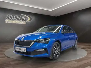 Skoda Scala Style Bild 3