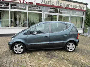 Mercedes-Benz A 160 AVANTGARDE PICCADILLY Lang+Automatik