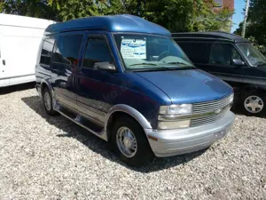 Chevrolet Astro Extended High Output, Transcar 200 Hi Top