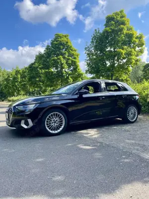 Audi A3 30 TFSI advanced