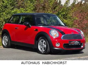MINI One Mini One /erst 53000km /Sitzh/PDC/KLima