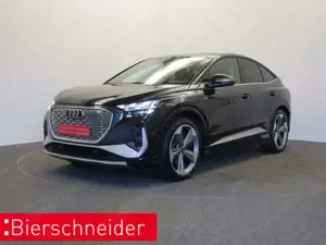 Audi Q4 e-tron Sportback 35 S line MATRIX SONOS PANO KAMERA ACC N