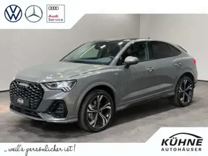 Audi Q3 2x S-Line 2.0 TFSI qu.| MATRIX NAVI