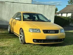 Audi S3 S3 1.8 T quattro Bild 2