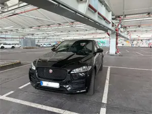 Jaguar F-Pace 30d AWD R-Sport