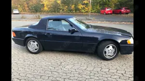 Mercedes-Benz SL 600 SL 600