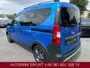 Dacia Dokker Stepway*Klima*Temp*Navi*Phone Bild 2