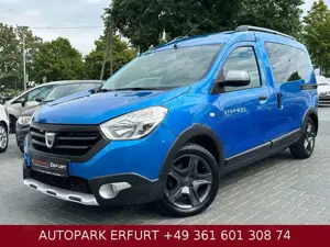 Dacia Dokker Stepway*Klima*Temp*Navi*Phone