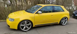 Audi S3 S3 1.8 T quattro Bild 4
