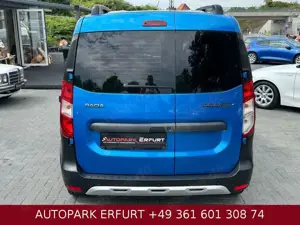 Dacia Dokker Stepway*Klima*Temp*Navi*Phone Bild 3