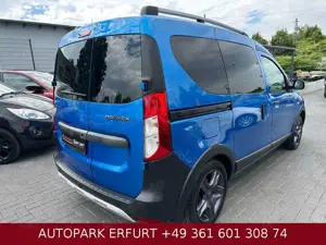 Dacia Dokker Stepway*Klima*Temp*Navi*Phone Bild 5