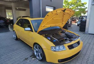 Audi S3 S3 1.8 T quattro Bild 5