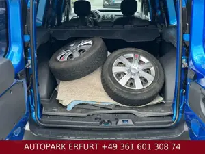 Dacia Dokker Stepway*Klima*Temp*Navi*Phone Bild 4