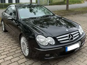 Mercedes-Benz CLK 350 CLK Coupe 350 7G-TRONIC Elegance
