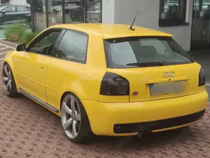 Audi S3 S3 1.8 T quattro Bild 3