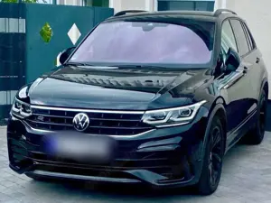 Volkswagen Tiguan Tiguan Diesel 2.0 TDI SCR R-Line mit werksgarantie
