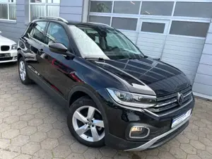 Volkswagen T-Cross Style