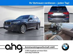BMW X3 xDrive30d M Sport Innovationsp. AHK