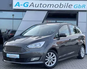 Ford C-Max Titanium/Spurhalte/Abstandstempomat/Kamera