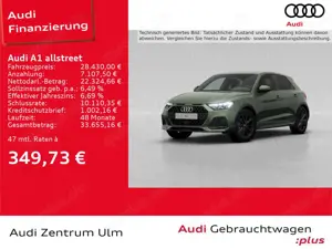 Audi A1 S-Line Black 30 TFSI LED NAVI KEYL.