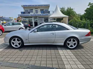 Mercedes-Benz CL 55 AMG "F 1 Limited Edition"  - 19/55