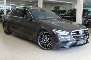 Mercedes-Benz S 400 d 4Matic Lang"AMG-LINE"ChauffeurPaket"VOLL