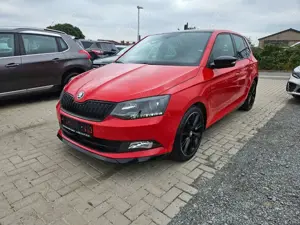 Skoda Fabia Monte Carlo