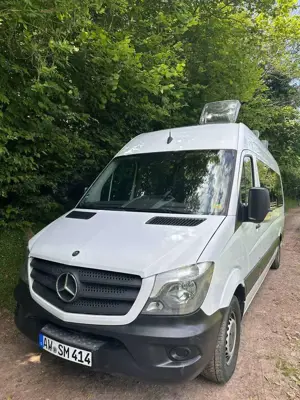 Mercedes-Benz Sprinter 313 CDI Sprinter 903.621