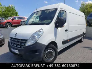 Renault Master Kasten L3H2 HKa 3,5t*Klima*Temp*PDC*TÜV N