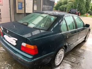 BMW 316 e36 kein Rost, Kat neu, Tüv neu