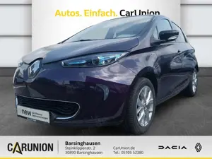 Renault ZOE LIMITED Batteriemiete 74,- Euro
