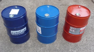 Metallfass 60 Liter, Spundfass, Stahlfass, Fass, Stahlspundfass