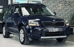 Skoda Yeti Cool Edition |SHZ|Klima|1.Hand|