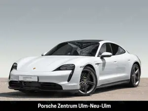 Porsche Taycan 4S Hinterachslenkung InnoDrive LED-Matrix