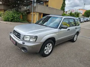 Subaru Forester 2.0 X Active Automatik TÜV bis 10.2026