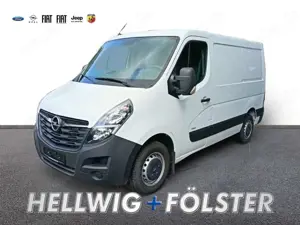 Opel Movano B Kasten Kombi HKa L1H1 3,3t CDTI Biturbo 136 3 Ca