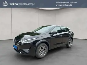 Nissan Qashqai 1.3 DIG Xtronic Acenta Navi, LED,KAMERA,