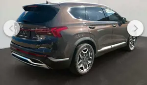 Hyundai SANTA FE Hyundai Santa Fe Prime 8-fach bereift